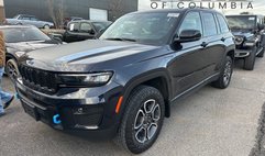 2022 Jeep Grand Cherokee Trailhawk 4xe