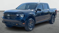 2025 Ford Maverick Tremor