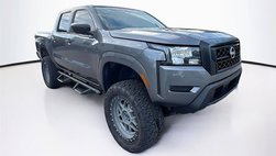2022 Nissan Frontier S