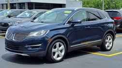 2017 Lincoln MKC Premiere