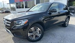 2019 Mercedes-Benz GLC-Class GLC 300