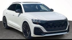 2024 Audi SQ8 4.0T quattro Premium Plus