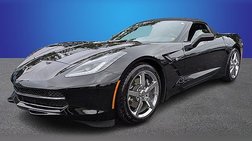 2014 Chevrolet Corvette Stingray