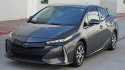 2020 Toyota Prius Prime XLE