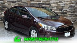 2017 Kia Forte LX
