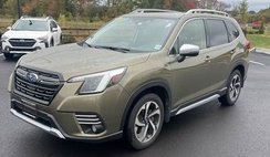 2023 Subaru Forester Touring