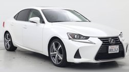 2017 Lexus IS 200t Base