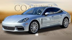 2019 Porsche Panamera 4
