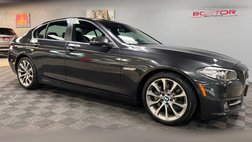 2016 BMW 5 Series 535i xDrive
