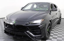2019 Lamborghini Urus Base