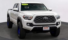 2020 Toyota Tacoma TRD Off-Road