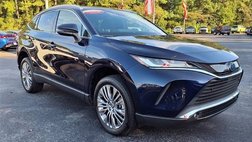 2023 Toyota Venza XLE