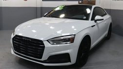 2018 Audi A5 2.0T quattro Premium