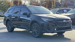 2025 Subaru Outback Onyx Edition