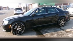 2016 Chrysler 300 Limited