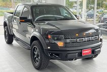 2014 Ford F-150 SVT Raptor