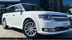 2019 Ford Flex Limited