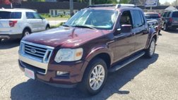 2007 Ford Explorer Sport Trac Limited