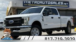 2019 Ford Super Duty F-350 XL