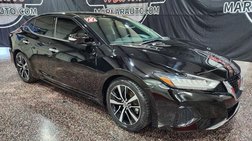 2022 Nissan Maxima 3.5 SV