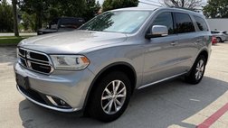 2015 Dodge Durango Limited