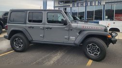 2021 Jeep Wrangler Unlimited Islander