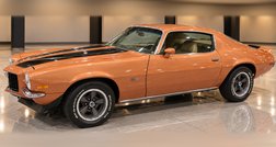 1971 Chevrolet Camaro Z28 RS - All Original - Matching Numbers