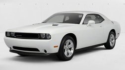 2013 Dodge Challenger SXT Plus