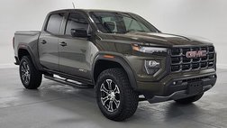 2024 GMC Canyon AT4