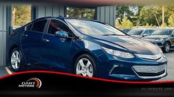 2019 Chevrolet Volt LT