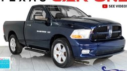 2012 Ram Ram Pickup 1500 Express