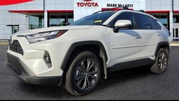 2024 Toyota RAV4 Hybrid XLE Premium