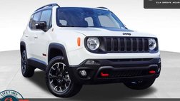 2023 Jeep Renegade Trailhawk