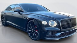 2021 Bentley Flying Spur V8