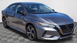 2022 Nissan Sentra SR