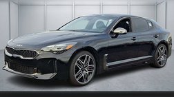 2022 Kia Stinger GT1