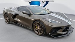 2021 Chevrolet Corvette Stingray