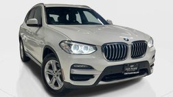 2020 BMW X3 sDrive30i