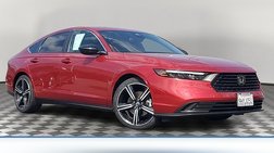 2023 Honda Accord Hybrid Sport