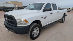 2016 Ram Ram Pickup 2500 Tradesman