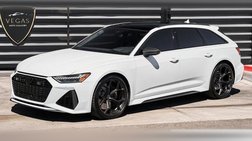 2025 Audi RS 6 Avant performance 4.0T quattro Avant