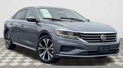 2022 Volkswagen Passat SE