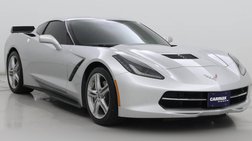 2017 Chevrolet Corvette Stingray