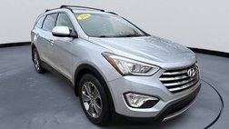 2016 Hyundai Santa Fe SE