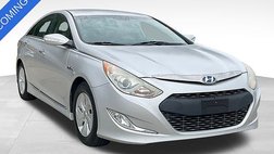 2015 Hyundai Sonata Hybrid Base