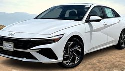2025 Hyundai Elantra Hybrid Limited