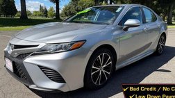 2019 Toyota Camry XLE