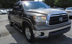 2010 Toyota Tundra Grade