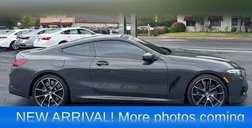 2021 BMW 8 Series M850i xDrive