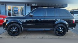 2011 Land Rover Range Rover Sport Supercharged